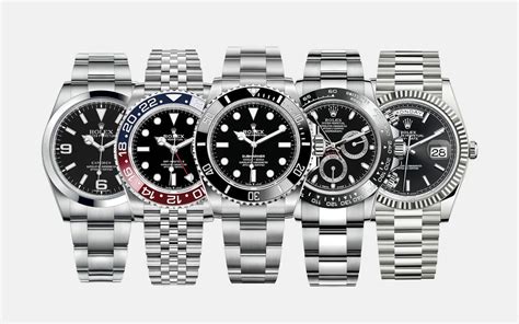 most popular Rolex watch model